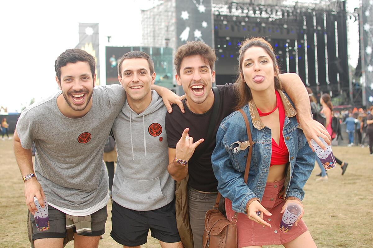 Foto 21 de la s&aacute;bado 8 de julio | Bilbao BBK Live 2017